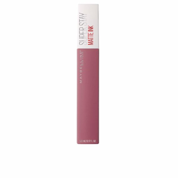 Maybelline SUPERSTAY matte ink #15-lover