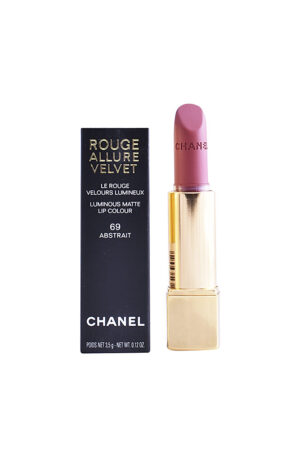 Chanel ROUGE ALLURE VELVET #69-abstrait