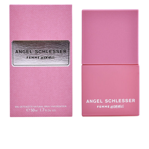 Angel schlesser FEMME ADORABLE  eau de toilette spray 50 ml