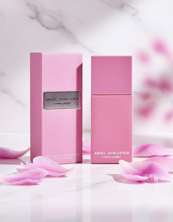 Angel schlesser FEMME ADORABLE eau de toilette spray 100 ml