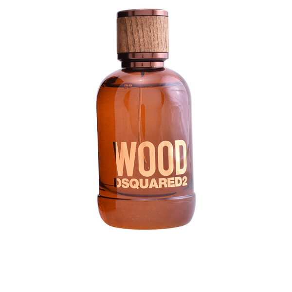 Dsquared2 WOOD POUR HOMME edt vapo 100 ml