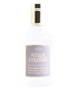 4711 ACQUA COLONIA MYRRH & KUMQUAT eau de cologne spray 50 ml