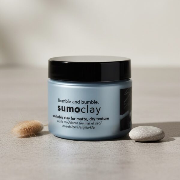 SUMO CLAY workable clay for matte dry texture 45 ml