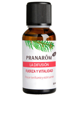 PranarÔm THE DIFFUSION strength and vitality 30 ml