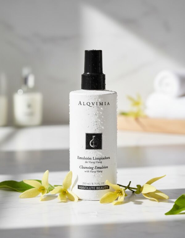 ABSOLUTE BEAUTY ylang-ylang cleansing emulsion 250 ml