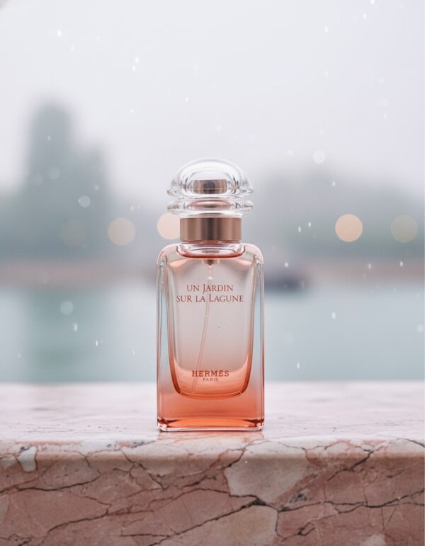 HermÈs UN JARDIN SUR LA LAGUNE eau de toilette spray 50 ml