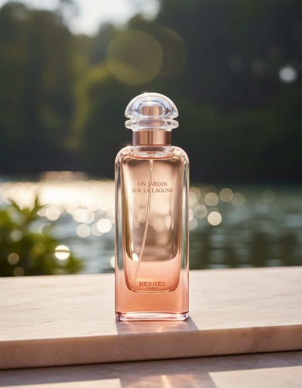 HermÈs UN JARDIN SUR LA LAGUNE eau de toilette spray 100 ml