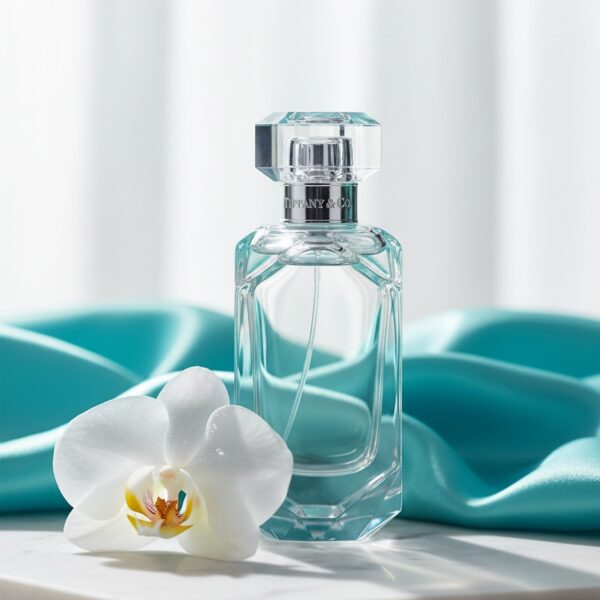 TIFFANY SHEER eau de toilette spray 75 ml