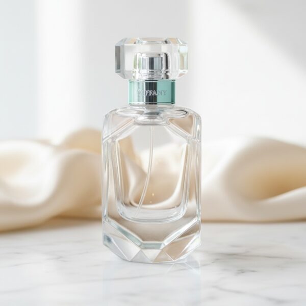 TIFFANY SHEER eau de toilette spray 50 ml