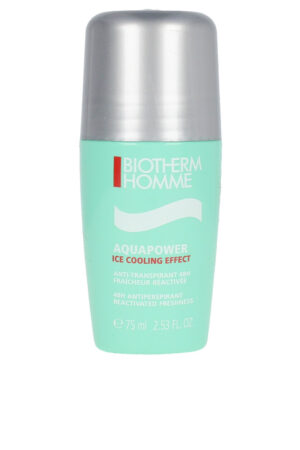 Biotherm HOMME AQUAPOWER deodorant roll-on 75 gr