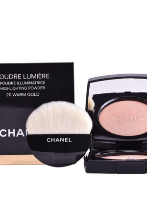 Chanel POUDRE LUMIÈRE #20-warm gold