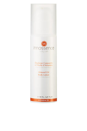 4 ESSENCES émulsion corporelle à l’huile d’amandes 150 ml