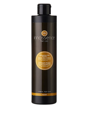 INNOR shampooing gold kératine 500 ml