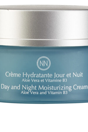 INNOSOURCE crème hydratante jour et nuit 50 ml
