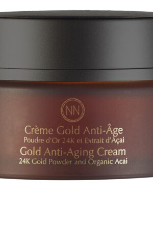 INNOR crème gold anti-âge 50 ml