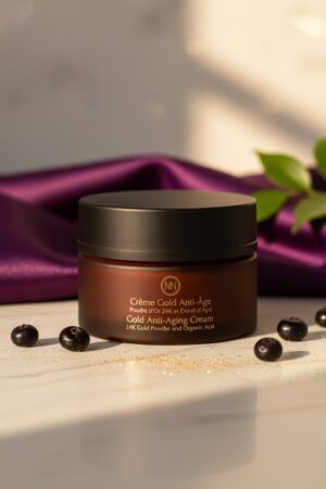 INNOR crème gold anti-âge 50 ml