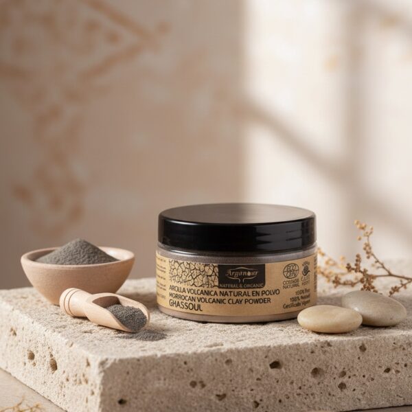 GHASSOUL CLAY MASK in powder 100 gr