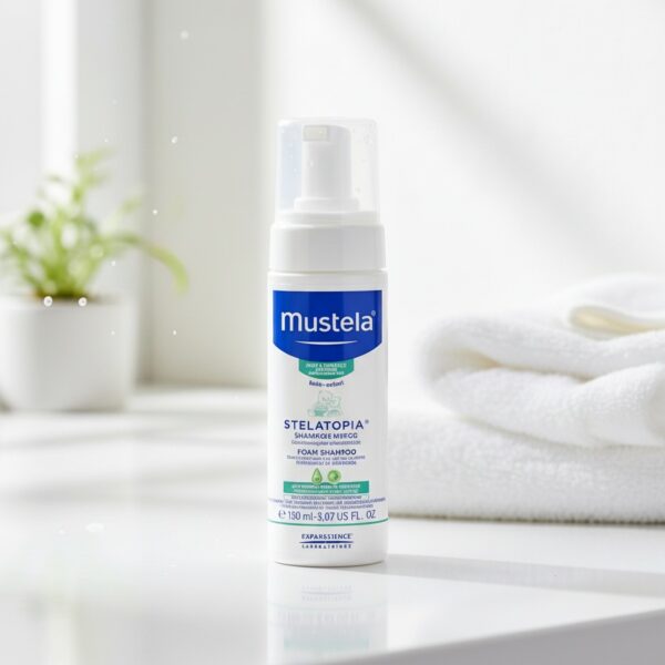 STELATOPIA mousse shampoo 150 ml