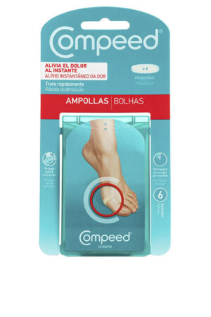 small AMPOULES 6 dressings