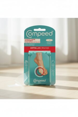 small AMPOULES 6 dressings