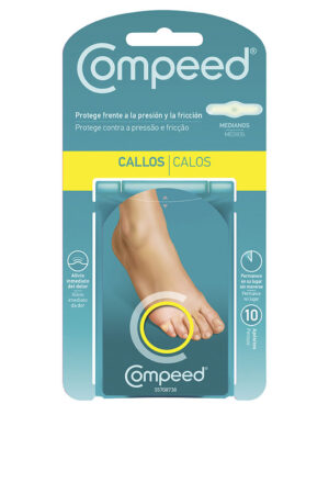 CALLOS medium 10 dressings