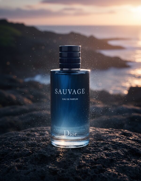 Dior SAUVAGE eau de parfum spray 200 ml