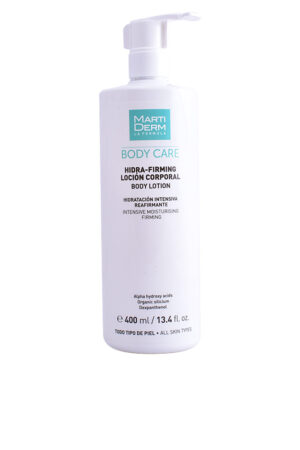 BODY CARE HIDRA-FIRMING body lotion 400 ml