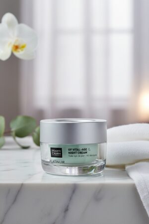 PLATINUM GF VITAL-AGE night cream 50 ml