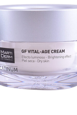 PLATINUM GF VITAL-AGE dry skin cream 50 ml