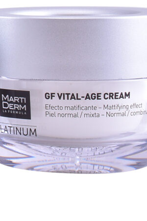 PLATINUM GF VITAL-AGE cream for normal/mixed skin 50 ml