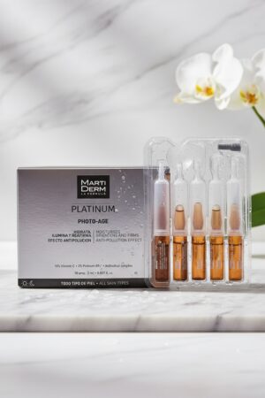 PLATINUM PHOTO-AGE ampoules 10 x 2 ml