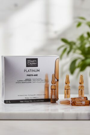 PLATINUM PHOTO-AGE ampoules 30 x 2 ml