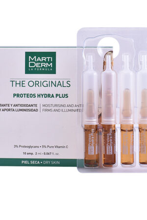 THE ORIGINALS PROTEOS HYDRA PLUS ampoules 10 x 2 ml