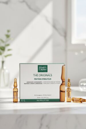 THE ORIGINALS PROTEOS HYDRA PLUS ampoules 10 x 2 ml