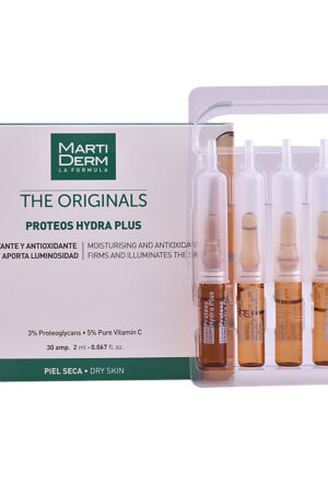 THE ORIGINALS PROTEOS HYDRA PLUS ampoules 30 x 2 ml
