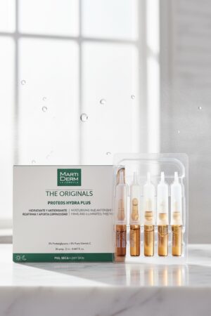 THE ORIGINALS PROTEOS HYDRA PLUS ampoules 30 x 2 ml