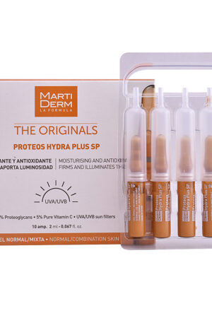 THE ORIGINALS PROTEOS HYDRA PLUS SP ampoules 10 x 2 ml