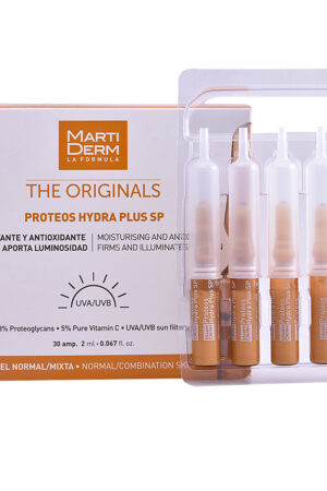 THE ORIGINALS PROTEOS HYDRA PLUS SP ampoules 30 x 2 ml