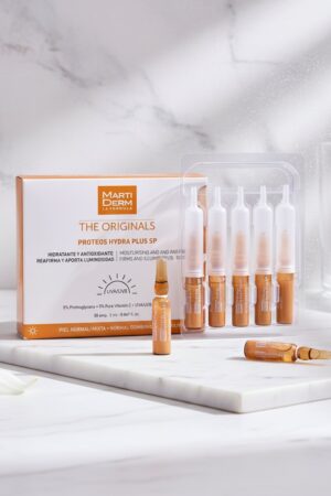 THE ORIGINALS PROTEOS HYDRA PLUS SP ampoules 30 x 2 ml