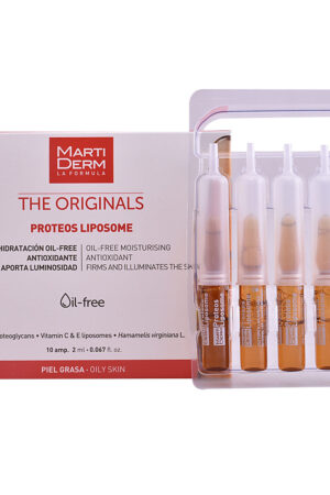 THE ORIGINALS PROTEOS LIPOSOME ampoules 10 x 2 ml