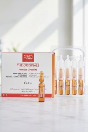 THE ORIGINALS PROTEOS LIPOSOME ampoules 10 x 2 ml