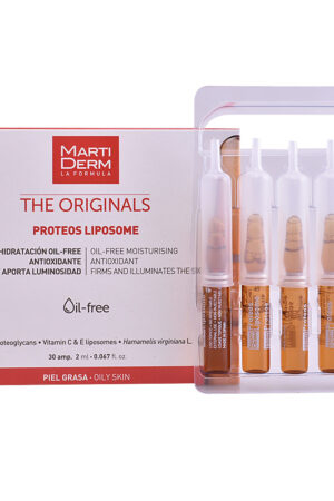 THE ORIGINALS PROTEOS LIPOSOME ampoules 30 x 2 ml