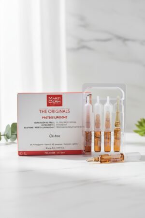 THE ORIGINALS PROTEOS LIPOSOME ampoules 30 x 2 ml