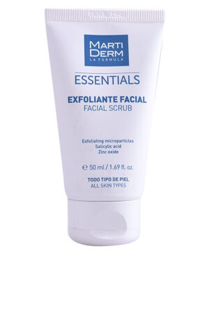 ESSENTIALS facial scrub 50 ml
