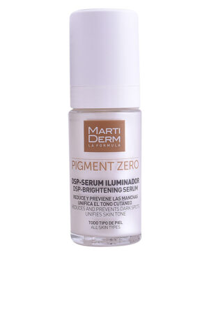 PIGMENT ZERO DSP Depigmenting Illuminating Serum 30 ml