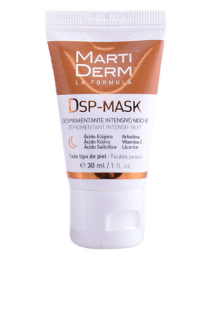 PIGMENT ZERO DSP-MASK depigmenting mask 30 ml