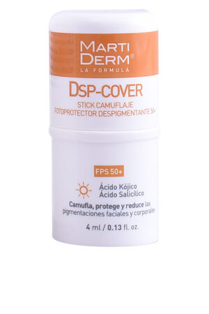 PIGMENT ZERO DSP-COVER camouflage stick SPF50+ 4 ml