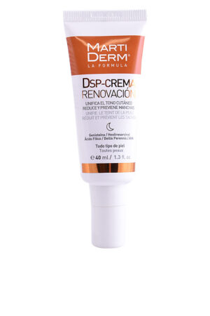 PIGMENT ZERO DSP depigmenting renewal cream 40 ml