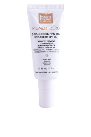 PIGMENT ZERO DSP depigmenting cream SPF50+ 40 ml