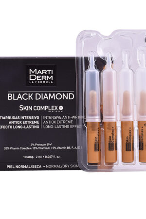 BLACK DIAMOND skin complex advanced ampoules 10 x 2 ml